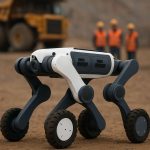 Robotik Cerdas untuk Lingkungan Industri Berat
